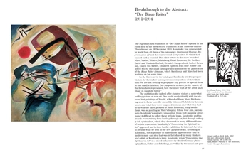 Бумажная книга «Kandinsky», автор Хайо Дюхтинг - фото №3 - миниатюра