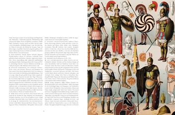 Бумажная книга «Auguste Racinet. The Complete Costume History (2 volumes in slipcase)», автор Франсуаза Тетард-Витту - фото №9 - миниатюра
