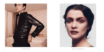 Бумажная книга «Inez van Lamsweerd, Vinoodh Matadin: Pretty Much Everything (3 volumes in slipcase)», авторов Пенни Мартин, Майкл Брейсвелл, Оливер Зам, Брюс Стерлинг - фото №9 - миниатюра