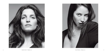 Бумажная книга «Inez van Lamsweerd, Vinoodh Matadin: Pretty Much Everything (3 volumes in slipcase)», авторов Пенни Мартин, Майкл Брейсвелл, Оливер Зам, Брюс Стерлинг - фото №12 - миниатюра