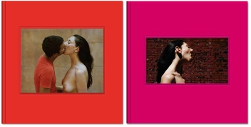 Бумажная книга «Inez van Lamsweerd, Vinoodh Matadin: Pretty Much Everything (3 volumes in slipcase)», авторов Пенни Мартин, Майкл Брейсвелл, Оливер Зам, Брюс Стерлинг - фото №3 - миниатюра