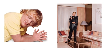 Бумажная книга «Inez van Lamsweerd, Vinoodh Matadin: Pretty Much Everything (3 volumes in slipcase)», авторов Пенни Мартин, Майкл Брейсвелл, Оливер Зам, Брюс Стерлинг - фото №11 - миниатюра