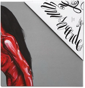 Бумажная книга «Inez van Lamsweerd, Vinoodh Matadin: Pretty Much Everything (3 volumes in slipcase)», авторов Пенни Мартин, Майкл Брейсвелл, Оливер Зам, Брюс Стерлинг - фото №5 - миниатюра