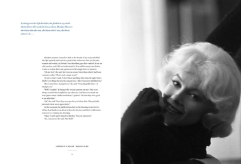 Бумажная книга «Marilyn & Me», автор Лоуренс Шиллер - фото №7 - миниатюра