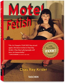 Бумажная книга «Motel Fetish» - фото №1 - миниатюра