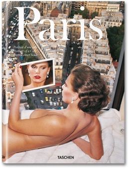 Паперова книга «Paris. Portrait of a City», автор Жан-Клод Готран - фото №1 - мініатюра