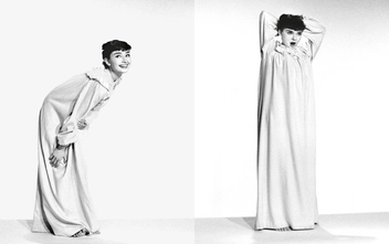 Паперова книга «Bob Willoughby: Audrey Hepburn» - фото №5 - мініатюра