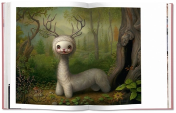 Паперова книга «Mark Ryden. Pinxit», автор Марк Райден - фото №8 - мініатюра