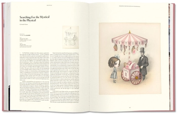 Паперова книга «Mark Ryden. Pinxit», автор Марк Райден - фото №10 - мініатюра