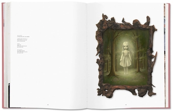 Паперова книга «Mark Ryden. Pinxit», автор Марк Райден - фото №7 - мініатюра