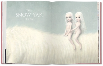 Паперова книга «Mark Ryden. Pinxit», автор Марк Райден - фото №4 - мініатюра