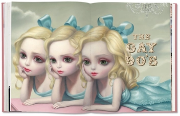 Паперова книга «Mark Ryden. Pinxit», автор Марк Райден - фото №9 - мініатюра