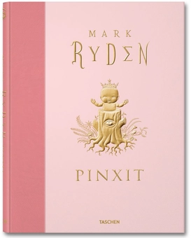 Паперова книга «Mark Ryden. Pinxit», автор Марк Райден - фото №1 - мініатюра