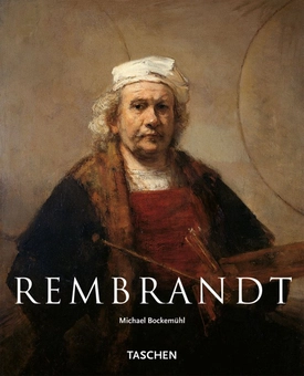 Бумажная книга «Rembrandt», автор Майкл Бокемухль - фото №2 - миниатюра