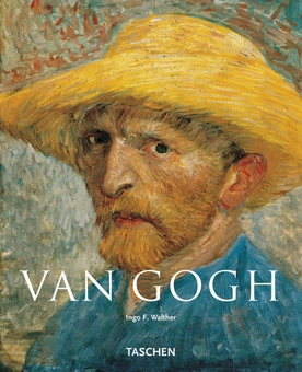 Паперова книга «Van Gogh», автор Інго Ф. Вальтер - фото №2 - мініатюра