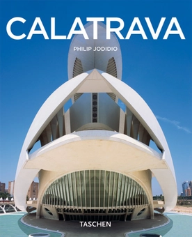 Паперова книга «Calatrava», автор Філіп Жодідіо - фото №1 - мініатюра