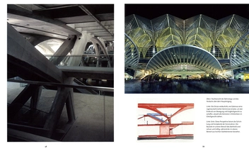 Паперова книга «Calatrava», автор Філіп Жодідіо - фото №7 - мініатюра