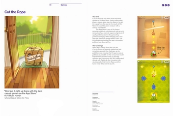 Паперова книга «The App & Mobile Case Study Book», автор Роб Форд - фото №3 - мініатюра