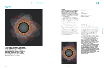 Паперова книга «The App & Mobile Case Study Book», автор Роб Форд - фото №7 - мініатюра