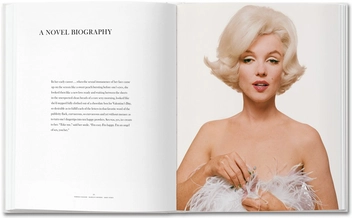 Бумажная книга «Norman Mailer, Bert Stern: Marilyn Monroe», автор Норман Мейлер - фото №11 - миниатюра