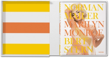 Бумажная книга «Norman Mailer, Bert Stern: Marilyn Monroe», автор Норман Мейлер - фото №3 - миниатюра