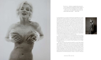 Бумажная книга «Norman Mailer, Bert Stern: Marilyn Monroe», автор Норман Мейлер - фото №7 - миниатюра