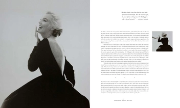 Бумажная книга «Norman Mailer, Bert Stern: Marilyn Monroe», автор Норман Мейлер - фото №9 - миниатюра