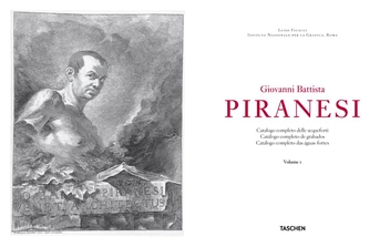 Бумажная книга «Piranesi (комплект из 2 книг)», автор Луиджи Фикаччи - фото №4 - миниатюра
