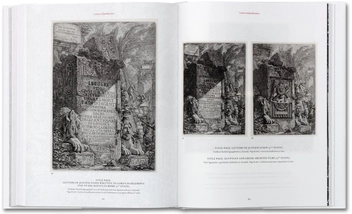Бумажная книга «Piranesi (комплект из 2 книг)», автор Луиджи Фикаччи - фото №7 - миниатюра
