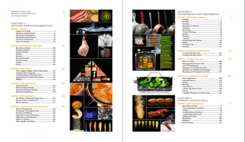 Бумажная книга «Modernist Cuisine: The Art and Science of Cooking (комплект из 6 книг)», авторов Натан Мирвольд, Крис Янг, Максим Билет - фото №6 - миниатюра