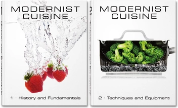 Книга «Modernist Cuisine: The Art and Science of Cooking (комплект