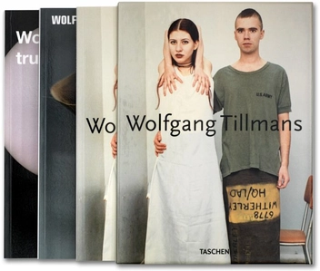 Бумажная книга «Wolfgang Tillmans (комплект из 3 книг)», автор Минору Шимизу - фото №2 - миниатюра