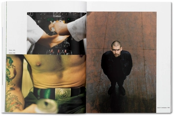 Бумажная книга «Wolfgang Tillmans (комплект из 3 книг)», автор Минору Шимизу - фото №7 - миниатюра