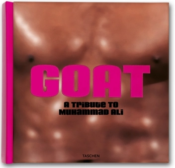 Паперова книга «GOAT (Collector's edition)», автор Бенедикт Ташен - фото №2 - мініатюра