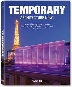 Паперова книга «Temporary Architecture Now!», автор Філіп Жодідіо - фото №2 - мініатюра