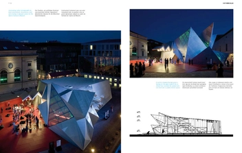 Паперова книга «Temporary Architecture Now!», автор Філіп Жодідіо - фото №7 - мініатюра