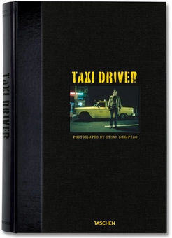 Паперова книга «Steve Schapiro. Taxi Driver» - фото №2 - мініатюра