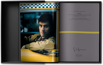 Паперова книга «Steve Schapiro. Taxi Driver» - фото №3 - мініатюра