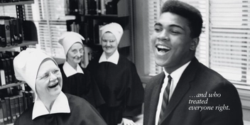 Паперова книга «Greatest of All Time: A Tribute to Muhammad Ali», автор Бенедикт Ташен - фото №9 - мініатюра