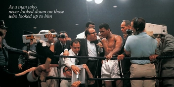 Паперова книга «Greatest of All Time: A Tribute to Muhammad Ali», автор Бенедикт Ташен - фото №10 - мініатюра
