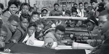 Паперова книга «Greatest of All Time: A Tribute to Muhammad Ali», автор Бенедикт Ташен - фото №7 - мініатюра