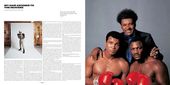 Паперова книга «Greatest of All Time: A Tribute to Muhammad Ali», автор Бенедикт Ташен - фото №4 - мініатюра