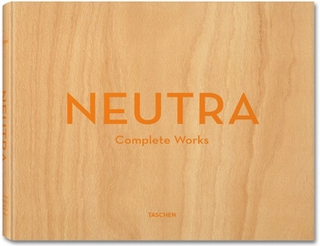 Паперова книга «Neutra. Complete Works», автор Барбара Лампрехт - фото №2 - мініатюра