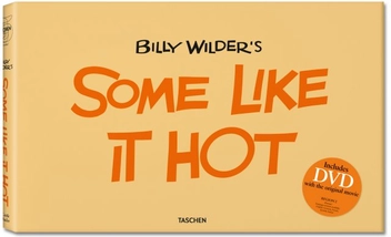 Паперова книга «Billy Wilder's Some Like It Hot (DVD Edition)» - фото №2 - мініатюра