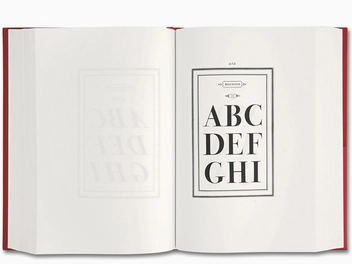 Паперова книга «Bodoni. Manual of Typography – Manuale tipografico (1818)», автор Стефан Фюссель - фото №4 - мініатюра