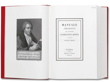Паперова книга «Bodoni. Manual of Typography – Manuale tipografico (1818)», автор Стефан Фюссель - фото №6 - мініатюра
