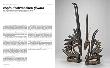 Паперова книга «African Art», автор Стефан Ейсенхофер - фото №5 - мініатюра