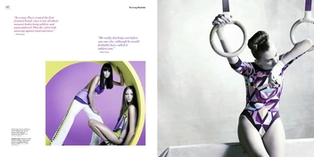 Бумажная книга «Emilio Pucci», автор Ванесса Фридман - фото №7 - миниатюра
