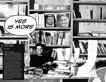 Бумажная книга «Yes is More. An Archicomic on Architectural Evolution» - фото №3 - миниатюра