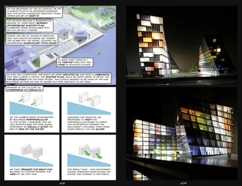 Бумажная книга «Yes is More. An Archicomic on Architectural Evolution» - фото №9 - миниатюра